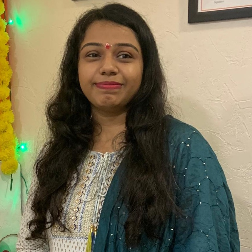 MS. DHARINI PRAJAPATI 